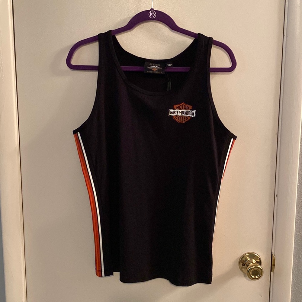 NWT Harley-Davidson Tank-large